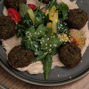 Zaytinya - Falafel - Greek Near Me - Culver City, California