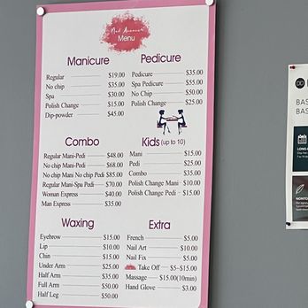 Nail Avenue - Prices - Nail Salons Near Me - Deerfield, Illinois