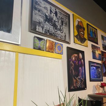 Shantell's Just Until Restaurant & Lounge - Wall art - Breakfast & Brunch Near Me - Sanford, Florida Shantell's Just Until Restaurant & Lounge - Wall art - Breakfast & Brunch Near Me - Sanford, Florida