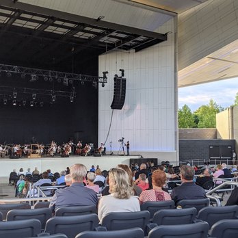 Everwise Amphitheater - Music Venues Near Me - Indianapolis, Indiana