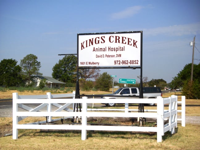 Kings Creek Animal Hospital Image