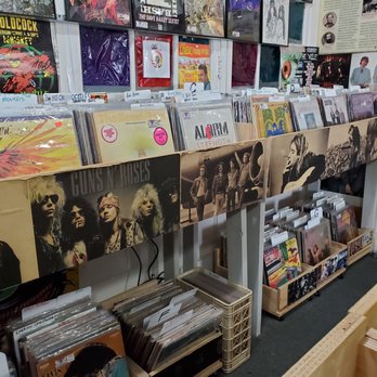 Back-A-Round Records - Love it! - Vinyl Records Near Me - Fayetteville, North Carolina Back-A-Round Records - Love it! - Vinyl Records Near Me - Fayetteville, North Carolina