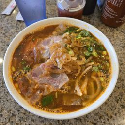 Bún Bò Huế