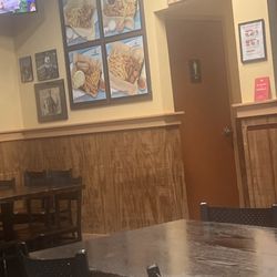 Off The Hook Fish Shrimp & Wings