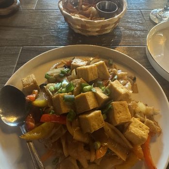 Tho One Thai Eatery - 50. Pad Kee Mao - Thai Near Me - La Verne, California