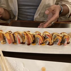 Shogun Japanese Grill And Sushi Bar - Shaggy Dog