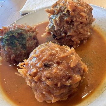Lucky Pig - Katsu ball - Korean Near Me - Whittier, California Lucky Pig - Katsu ball - Korean Near Me - Whittier, California
