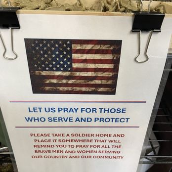 Checkpoint Coffee & Canteen - Lots of decor, but this stuck out the MOST - Coffee & Tea Near Me - Potosi, Missouri