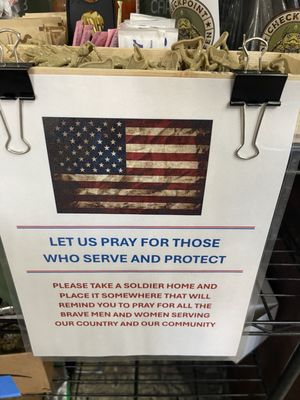 Menu photo 8 Checkpoint Coffee & Canteen Potosi, MO