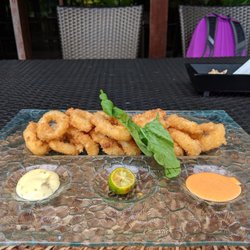 Karagatan Siargao - Calamari
