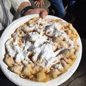 Silver Dollar City - Funnel cake - Amusement Parks Near Me - Branson, Missouri Silver Dollar City - Funnel cake - Amusement Parks Near Me - Branson, Missouri