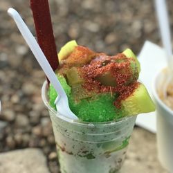 The Frosty Frog - Salty Frog
