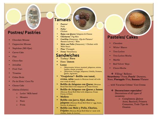 Jazmin’s Bakery & Donuts San Fernando by null