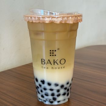 BAKO TEA HOUSE - PHOENIX OOLONG TEA LATTE 鳳凰烏龍拿鐵 - Tea Rooms Near Me - Santa Ana, California BAKO TEA HOUSE - PHOENIX OOLONG TEA LATTE 鳳凰烏龍拿鐵 - Tea Rooms Near Me - Santa Ana, California
