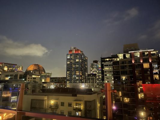 Borrego Rooftop by null