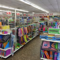 Dollar Tree - Lots to choose from.