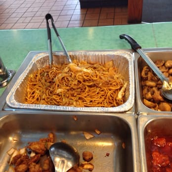 China Buffett - Lo mein - Chinese Near Me - York, Nebraska
