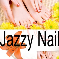 Jazzy Nails & Spa - You'll Be Happy If you get your Pedicure And Manicure there..