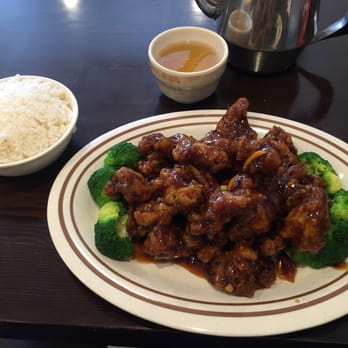 China Restaurant - Orange Beef, not on the menu - Chinese Near Me - Seneca, Kansas