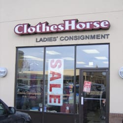 ClothesHorse