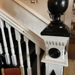 The Painted Attic