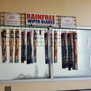 Auto Glass Now - Select of wiper blades - Windshield Installation & Repair Near Me - Charlotte, North Carolina