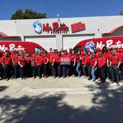 Mr. Rooter Plumbing of San Bernardino - Ready and eager to serve you and your plumbing needs. We keep your drains open!