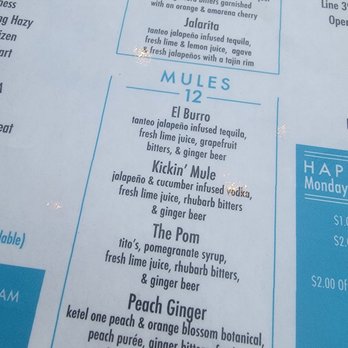 Stubborn Mule Glendora - Love Mules!!! - Sports Bars Near Me - Glendora, California