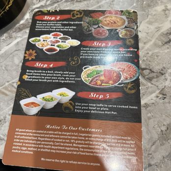 Royal Hot Pot & BBQ - Buffets Near Me - Jacksonville, Florida