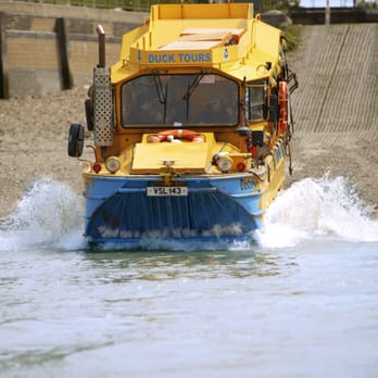 London Duck Tours - Hold on tight! - Tours Near Me - London, XGL London Duck Tours - Hold on tight! - Tours Near Me - London, XGL