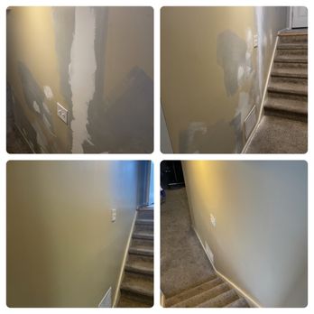 J Ds Handyman Services - the process of painting stairs - Flooring Near Me J Ds Handyman Services - the process of painting stairs - Flooring Near Me