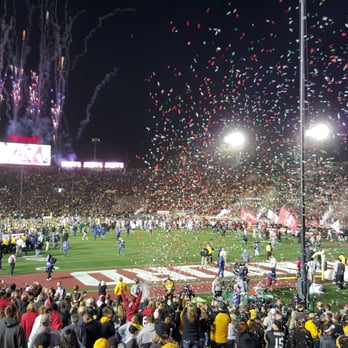 Rose Bowl Stadium - Stanford Victory!!!! - Stadiums & Arenas Near Me - Pasadena, California Rose Bowl Stadium - Stanford Victory!!!! - Stadiums & Arenas Near Me - Pasadena, California