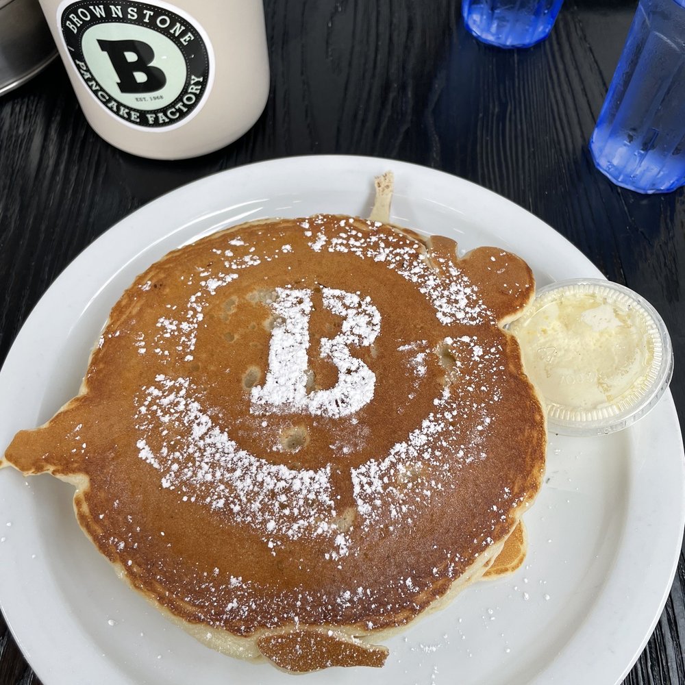 Brownstone Pancake Factory - Old-Fashioned Buttermilk Pancakes - Desserts Near Me - Brick Township, New Jersey Brownstone Pancake Factory - Old-Fashioned Buttermilk Pancakes - Desserts Near Me - Brick Township, New Jersey