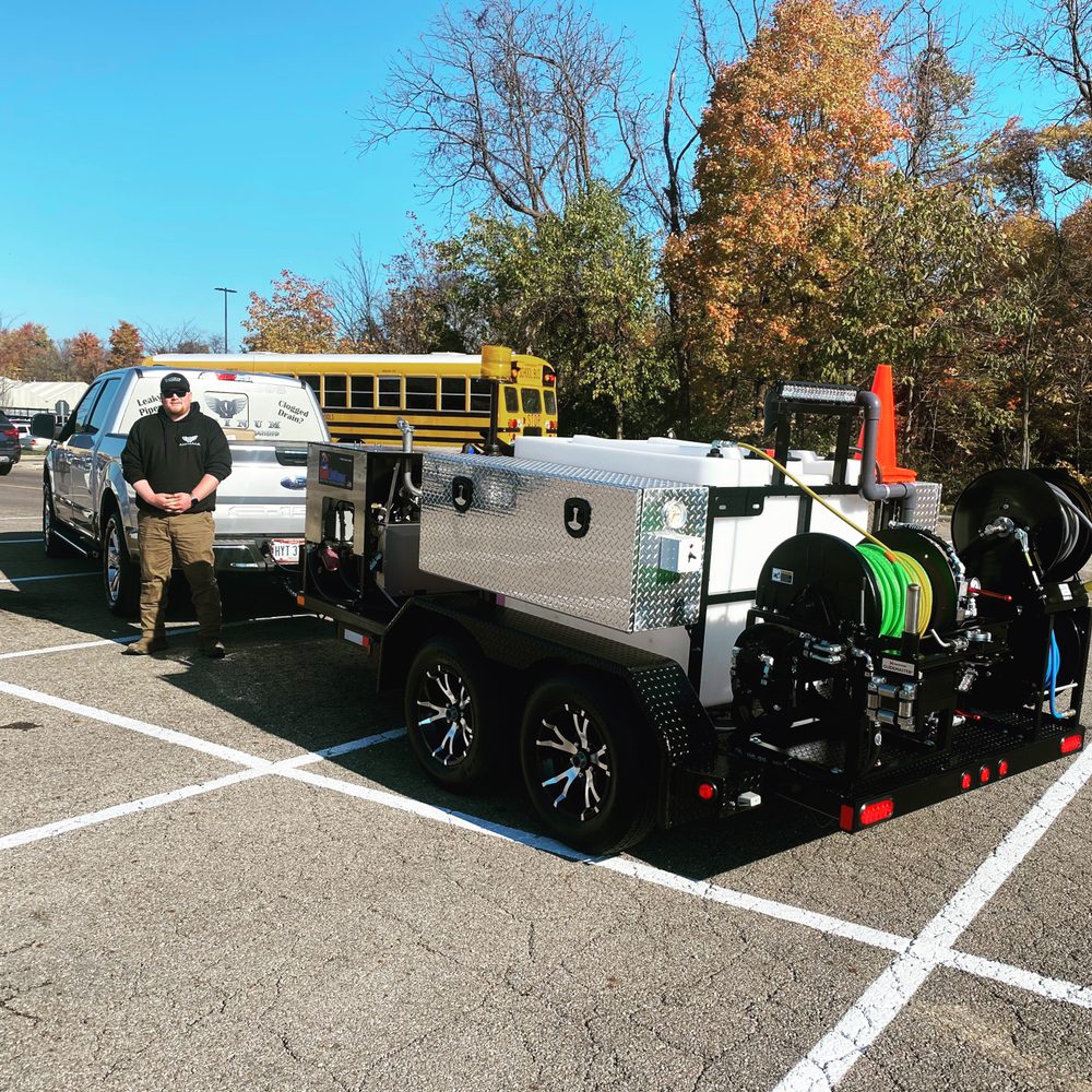 Slide of Platinum Plumbing and Drain Cleaning