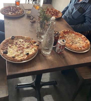 Piatto Neapolitan Pizzeria by null