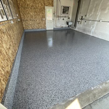 Creative Epoxy Coating - After - Flooring Near Me Creative Epoxy Coating - After - Flooring Near Me