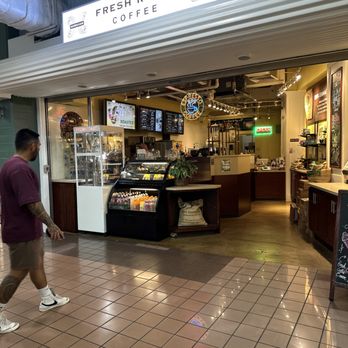 Hawaiian Fresh Roast - Cute little place in Dole Cannery! - Coffee & Tea Near Me - Honolulu, Hawaii Hawaiian Fresh Roast - Cute little place in Dole Cannery! - Coffee & Tea Near Me - Honolulu, Hawaii