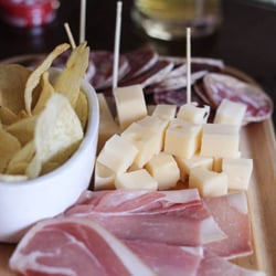 Fleming's - Planche apéro