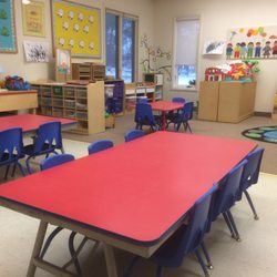 McLean Preschool - Bright clean classrooms