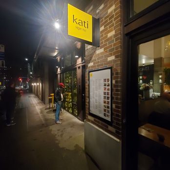 Kati Vegan Thai - Thai Near Me - Seattle, Washington