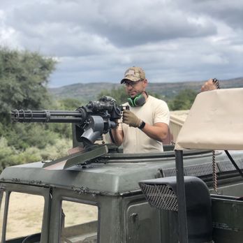 DriveTanks.com - Gun/Rifle Ranges Near Me - Uvalde, Texas