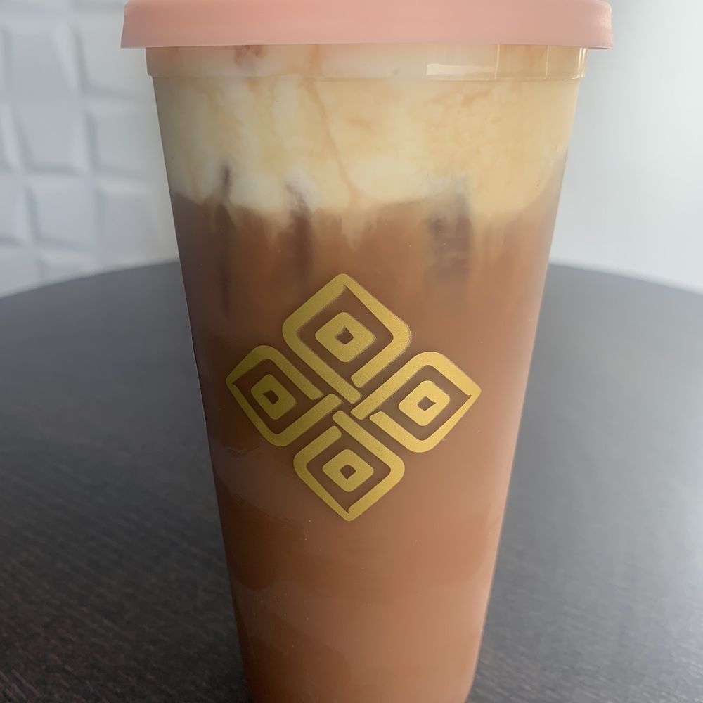 Prolece Tea - (ICED) Cheese Vintage Black Tea - Bubble Tea Near Me - Pasadena, California Prolece Tea - (ICED) Cheese Vintage Black Tea - Bubble Tea Near Me - Pasadena, California