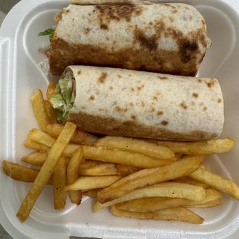 Food Hamati - Mediterranean Near Me - Dublin, Ohio