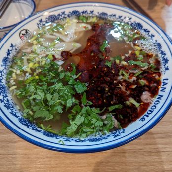 LAN Noodle - Signature lan noodle - Noodles Near Me - West Covina, California