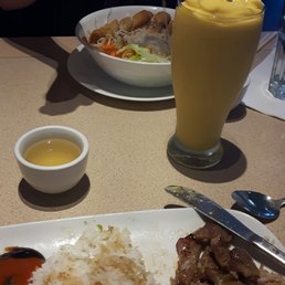 Good food, always friendly!