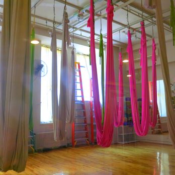 Om Factory - Yoga Near Me - New York, New York