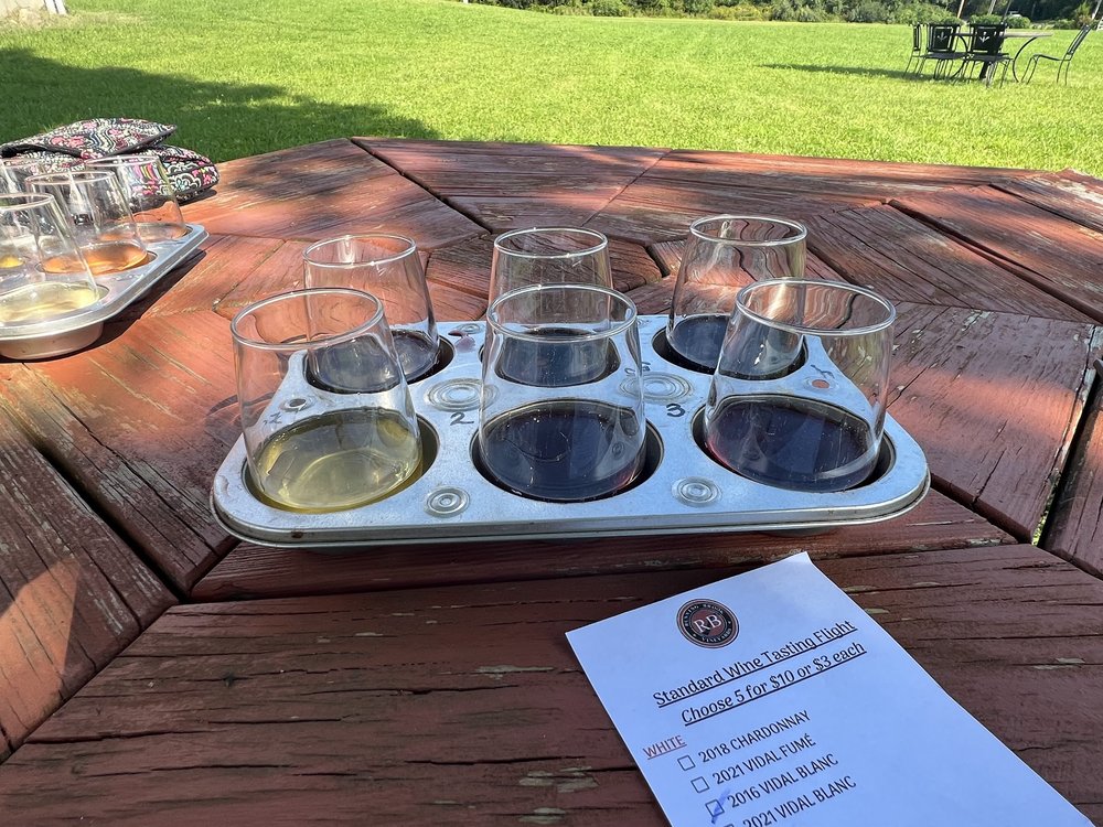 RUNNING BROOK VINEYARD & WINERY Updated August 2024 91 Photos & 59