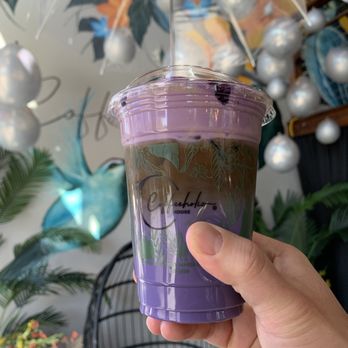 Coffeeholic House - Purple haze - Coffee & Tea Near Me - Seattle, Washington Coffeeholic House - Purple haze - Coffee & Tea Near Me - Seattle, Washington