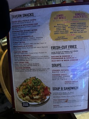Menu photo 3 Kelly’s Tavern Virginia Beach, VA Menu photo 3 Kelly’s Tavern Virginia Beach, VA