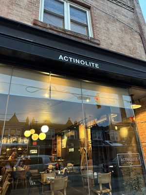 Actinolite Restaurant by null